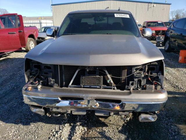 Photo 5 from auction – 2006 CHEVROLET SILVERADO with VIN 2GCEC13T861190782