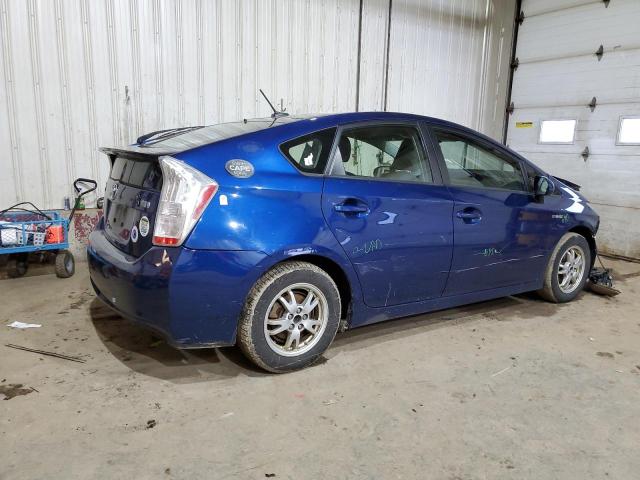 Photo 3 from auction – 2011 TOYOTA PRIUS with VIN JTDKN3DU0B5320658