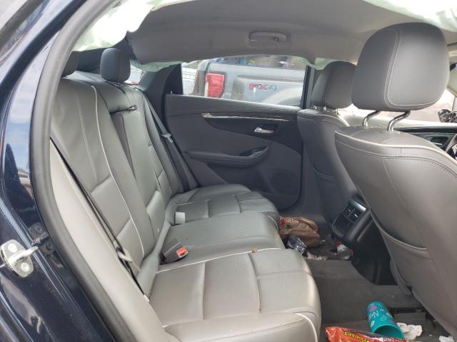 Photo 10 from auction – 2016 CHEVROLET IMPALA LTZ with VIN 1G1145S31GU113240