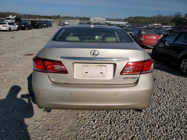 Photo 6 from auction – 2011 LEXUS ES 350 with VIN JTHBK1EG9B2444854