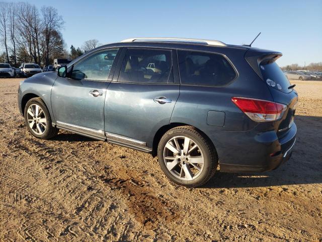 Photo 2 from auction – 2014 NISSAN PATHFINDER with VIN 5N1AR2MM5EC642296