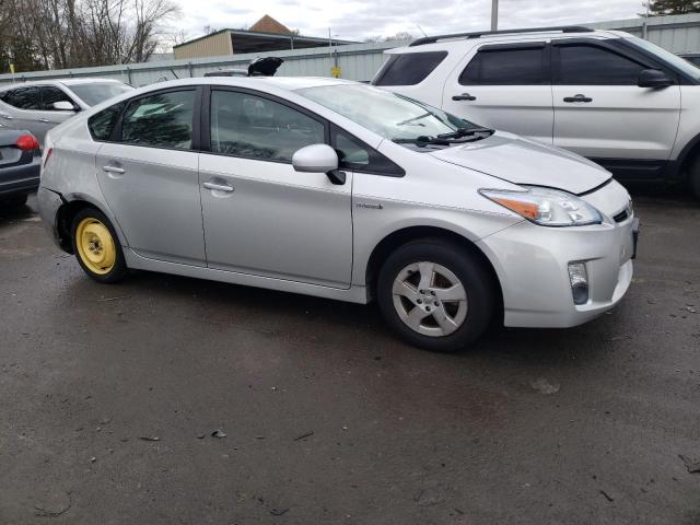 Photo 4 from auction – 2010 TOYOTA PRIUS with VIN JTDKN3DU3A0075527