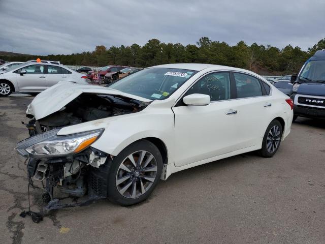 Photo 1 from auction – 2017 NISSAN ALTIMA 2.5 with VIN 1N4AL3AP0HC140364