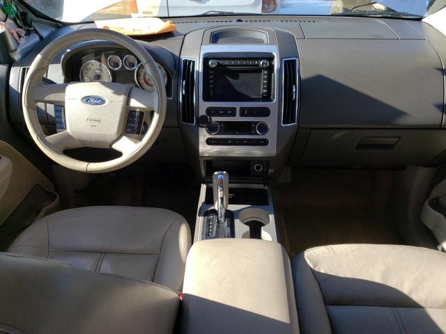 Photo 8 from auction – 2010 FORD EDGE SEL with VIN 2FMDK3JC4ABA72997