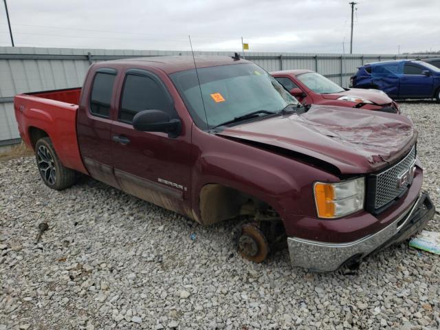 Photo 4 from auction – 2008 GMC SIERRA C15 with VIN 1GTEC19C98Z294392