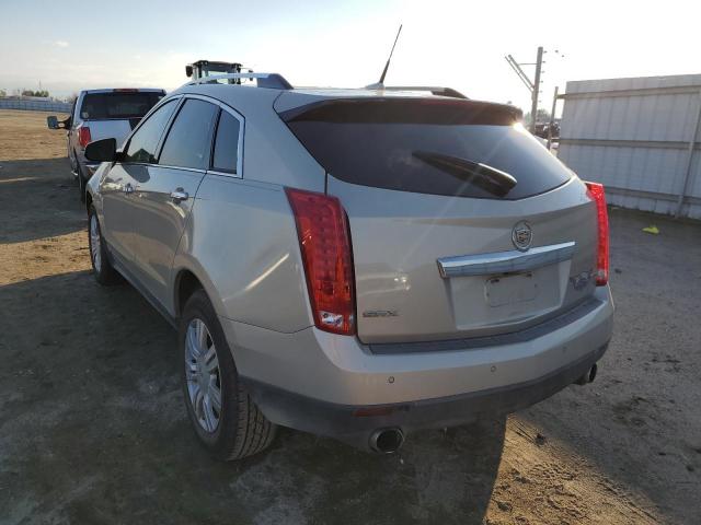 Photo 2 from auction – 2012 CADILLAC SRX LUXURY with VIN 3GYFNAE3XCS511985