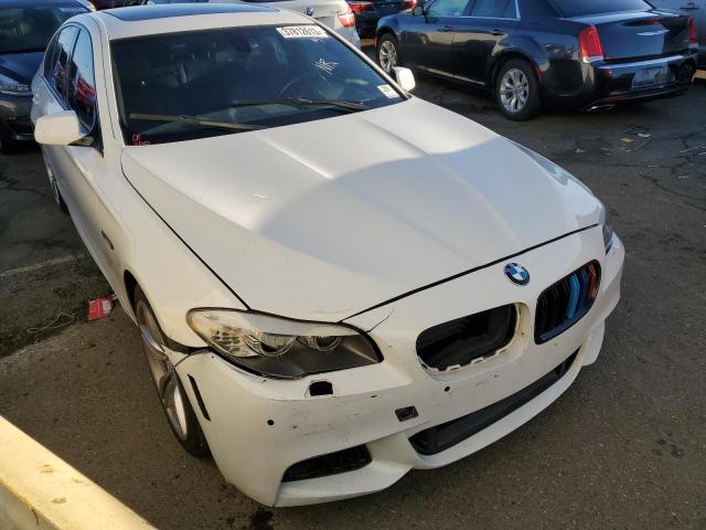 Photo 4 from auction – 2013 BMW 535 I with VIN WBAFR7C59DC820420
