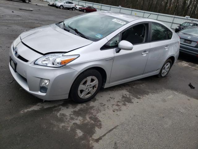 TOYOTA PRIUS 2010 with VIN JTDKN3DU3A0075527 - Photo from auction