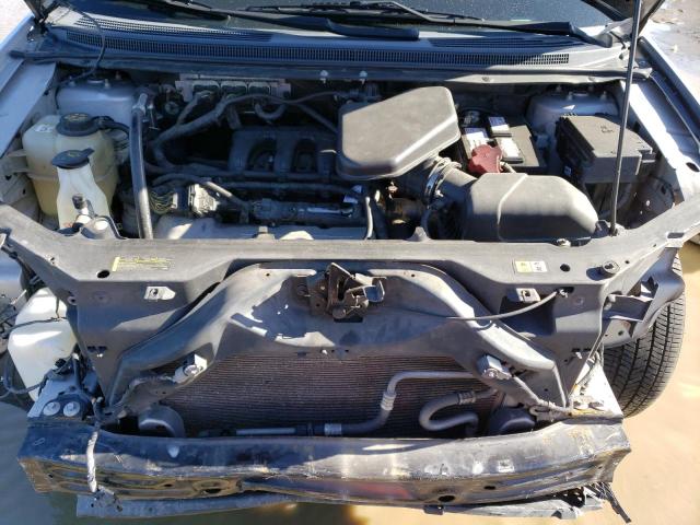 Photo 12 from auction – 2010 FORD EDGE SEL with VIN 2FMDK3JC4ABA72997