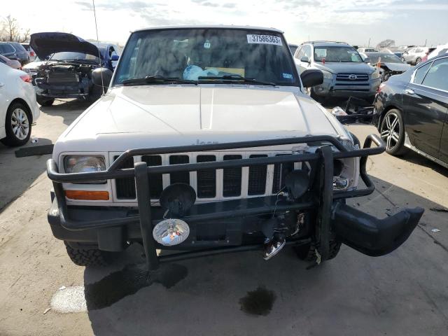 Photo 5 from auction – 1999 JEEP CHEROKEE S with VIN 1J4FF68S2XL675417