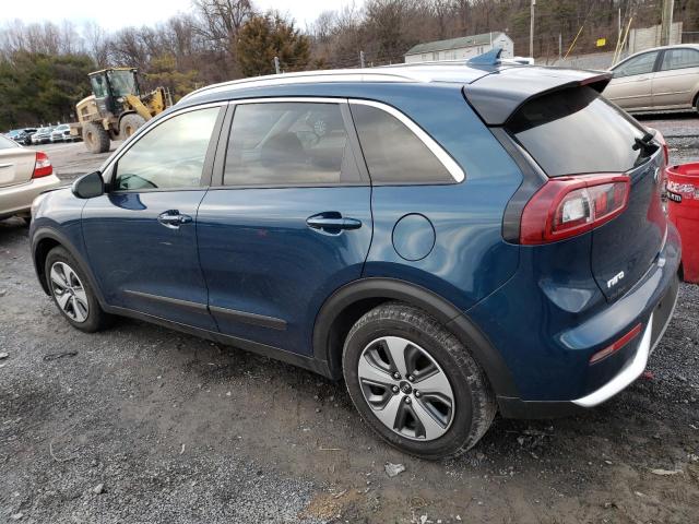Foto 2 de la subasta – 2019 KIA NIRO FE con VIN KNDCB3LC9K5315688