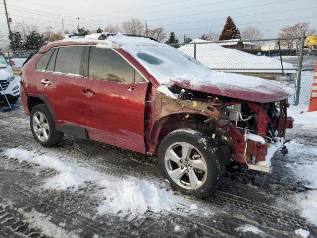 Photo 4 from auction – 2020 TOYOTA RAV4 LIMIT with VIN 4T3D6RFV7LU001489