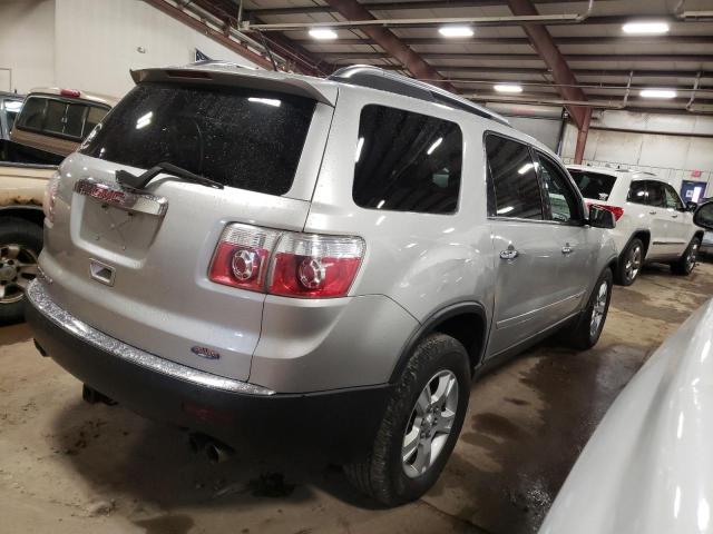 Photo 3 from auction – 2008 GMC ACADIA SLE with VIN 1GKER137X8J273709