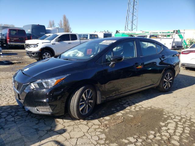 Photo 1 from auction – 2021 NISSAN VERSA SV with VIN 3N1CN8EV6ML885446