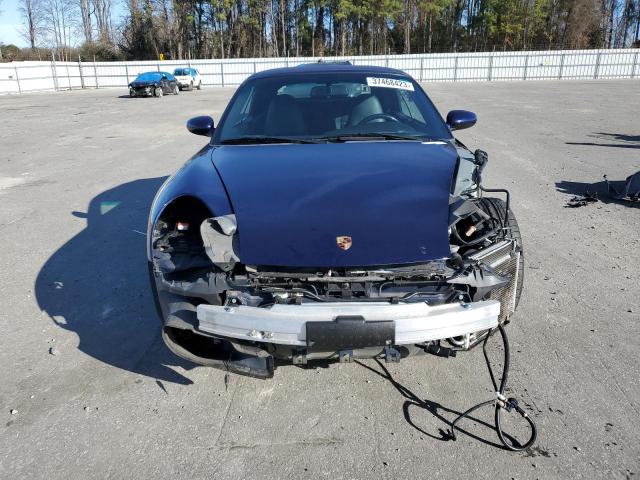Photo 5 from auction – 2003 PORSCHE 911 CARRER with VIN WP0CA29933S650733