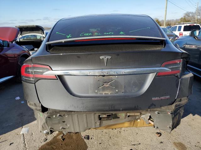 Photo 6 from auction – 2019 TESLA MODEL X with VIN 5YJXCBE4XKF202121