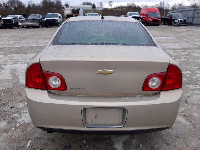 Photo 6 from auction – 2010 CHEVROLET MALIBU LS with VIN 1G1ZB5EBXAF172679