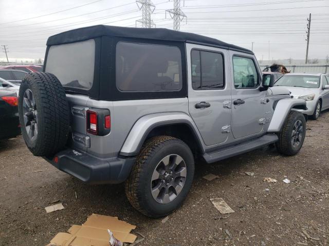 Photo 3 from auction – 2018 JEEP WRANGLER U with VIN 1C4HJXEN2JW332470