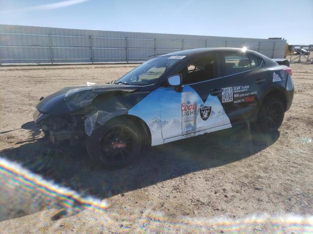 Photo 1 from auction – 2018 MAZDA 3 SPORT with VIN 3MZBN1U71JM186182