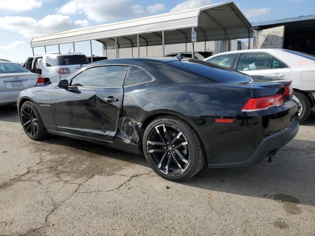Photo 2 from auction – 2014 CHEVROLET CAMARO LS with VIN 2G1FA1E3XE9171165