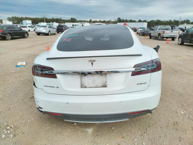 Photo 6 from auction – 2014 TESLA MODEL S with VIN 5YJSA1H24EFP69207