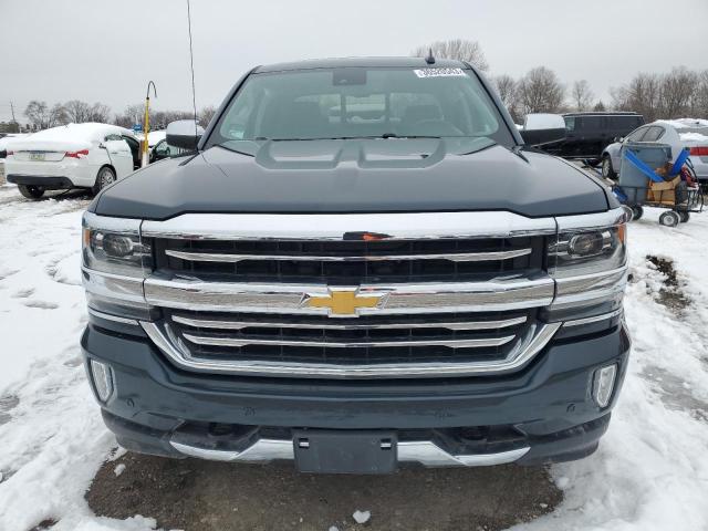 Photo 5 from auction – 2017 CHEVROLET 1500 with VIN 3GCUKTEJ4HG387187