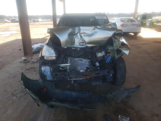 Photo 5 from auction – 2010 KIA SOUL + with VIN KNDJT2A26A7174610