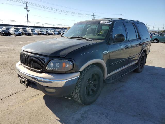 Photo 1 from auction – 1999 FORD EXPEDITION with VIN 1FMRU17L3XLC48765