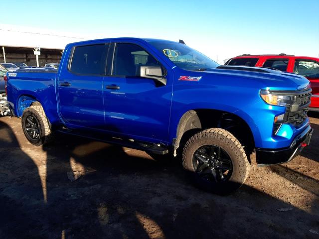 Photo 4 from auction – 2022 CHEVROLET SILVERADO with VIN 3GCPDCEDXNG629266
