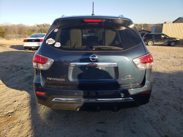 Photo 6 from auction – 2014 NISSAN PATHFINDER with VIN 5N1AR2MM5EC642296