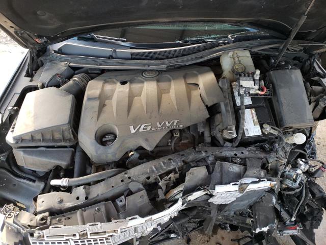 Photo 11 from auction – 2015 CADILLAC XTS PLATIN with VIN 2G61T5S3XF9137707