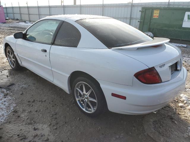 Photo 2 from auction – 2003 PONTIAC SUNFIRE with VIN 1G2JB12F637181725