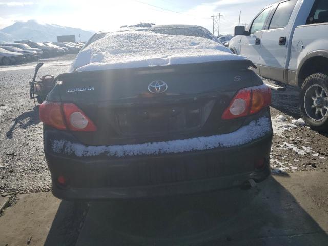 Photo 6 from auction – 2010 TOYOTA COROLLA BA with VIN 1NXBU4EE4AZ183174