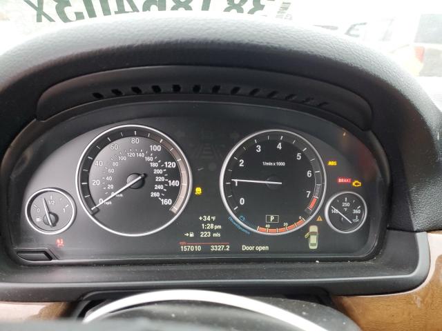 Фото 9 с аукциона – 2012 BMW 528 I с VIN WBAXG5C54CDX05893