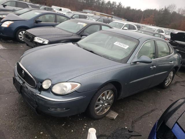 Photo 1 from auction – 2007 BUICK LACROSSE C with VIN 2G4WD582171205676