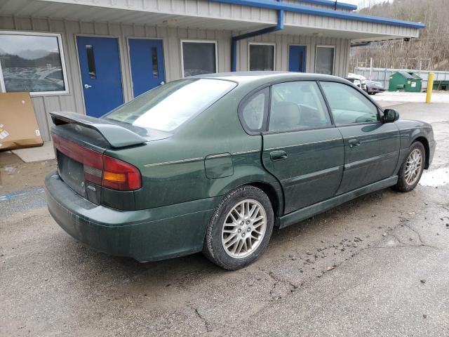 Photo 3 from auction – 2003 SUBARU LEGACY GT with VIN 4S3BE646735204085