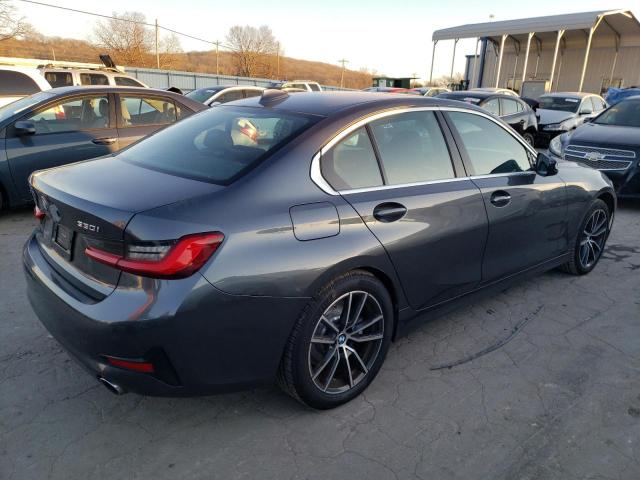 Photo 3 from auction – 2020 BMW 330XI with VIN 3MW5R7J04L8B24654
