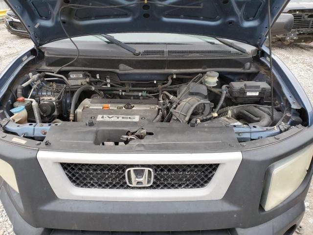 Photo 12 from auction – 2006 HONDA ELEMENT EX with VIN 5J6YH28696L006235