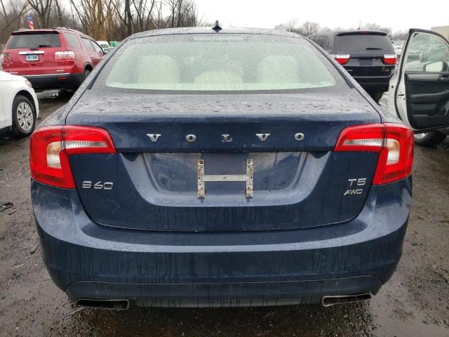 Photo 6 from auction – 2015 VOLVO S60 PREMIE with VIN YV1612TK3F1357363