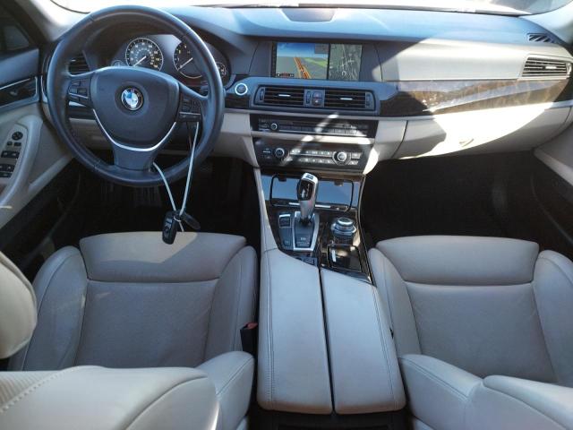 Photo 8 from auction – 2011 BMW 535 I with VIN WBAFR7C54BC807040