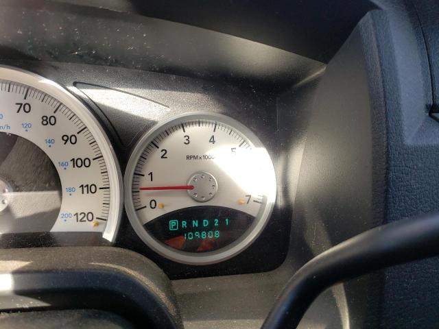 Photo 9 from auction – 2008 DODGE DAKOTA QUA with VIN 1D7HW48N98S530580