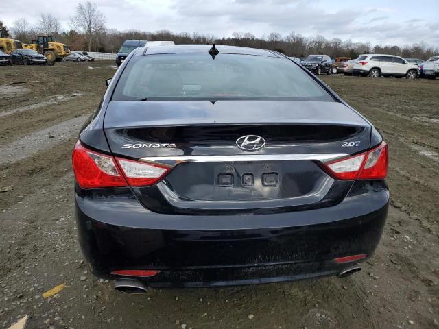 Photo 6 from auction – 2013 HYUNDAI SONATA SE with VIN 5NPEC4AB8DH653513