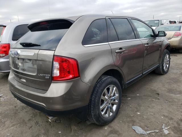 Photo 3 from auction – 2014 FORD EDGE LIMIT with VIN 2FMDK4KC9EBA41626