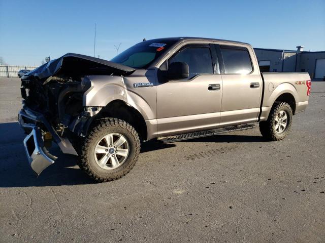 Photo 1 from auction – 2020 FORD F150 SUPER with VIN 1FTEW1EB8LFB70841