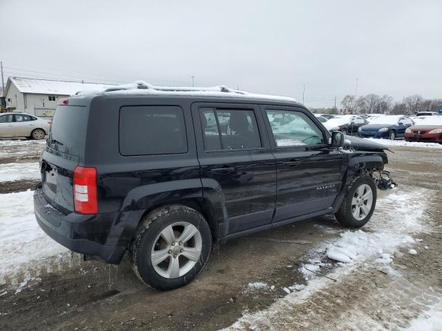 Photo 3 from auction – 2014 JEEP PATRIOT SP with VIN 1C4NJPBB9ED797021