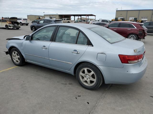 Photo 2 from auction – 2006 HYUNDAI SONATA GLS with VIN 5NPEU46C56H120732