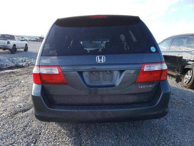 Photo 6 from auction – 2005 HONDA ODYSSEY EX with VIN 5FNRL38645B020737