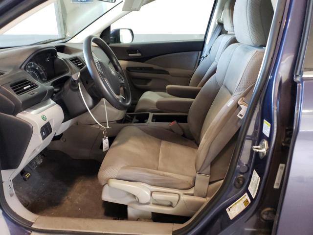 Photo 7 from auction – 2012 HONDA CR-V EX with VIN 5J6RM4H52CL065903