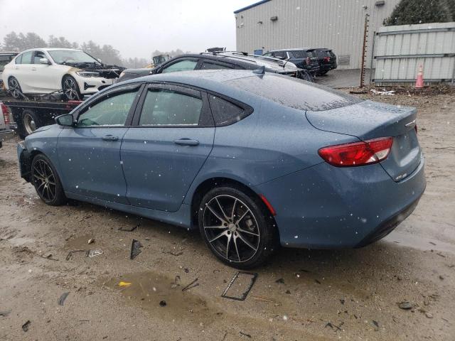 Photo 2 from auction – 2015 CHRYSLER 200 S with VIN 1C3CCCDG5FN664758