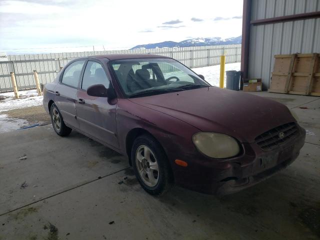 Photo 4 from auction – 2000 HYUNDAI SONATA BAS with VIN KMHWF25V0YA201438